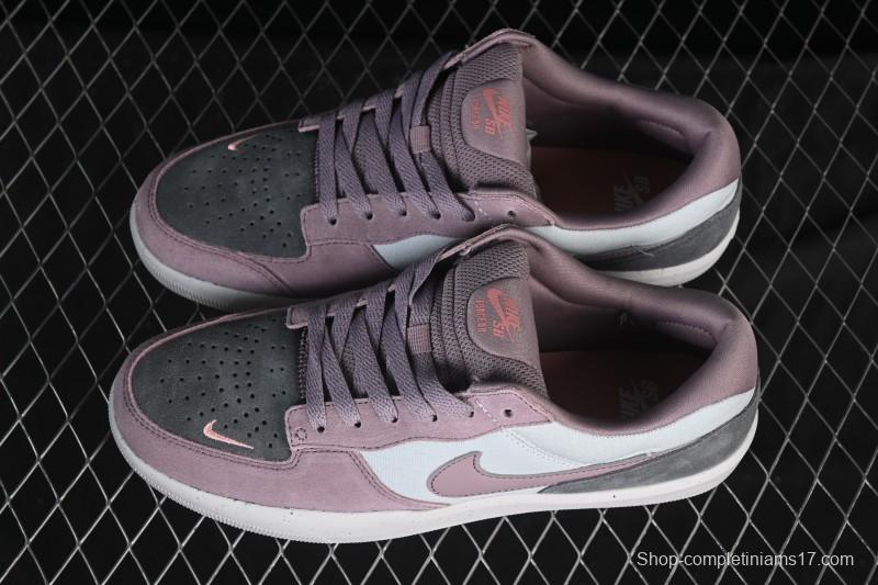 Nike SB Force 58 Retro Skate Shoes - DV5477-010