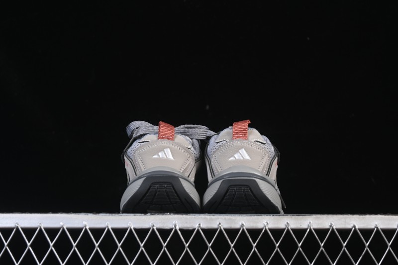 Adidas Adistar Anti-Slip Durable Casual Kids Shoes - Cement Gray