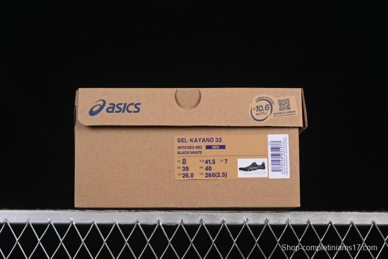 Asics Gel-Kayano 32 Athletic Breathable Professional Running Shoes - 1011C052-002