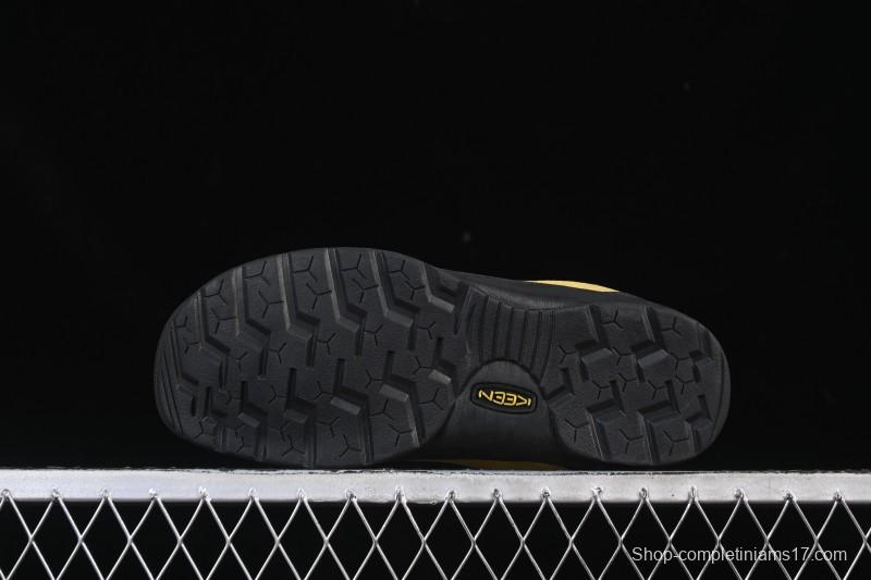 Keen Jasper Japanese Street Retro Style Outdoor Shoes - 2266