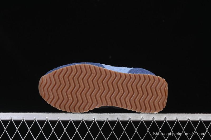 New Balance 471 Series Fabric and Leather Casual Lifestyle Shoes - U471KDB