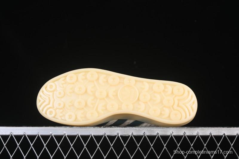 Adidas Originals Gazelle Indoor Retro Casual Slip-Resistant Wear-Resistant Low-Top Skate Shoes - JR3837