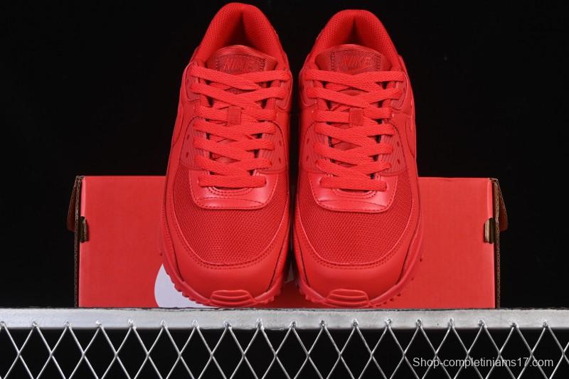 Nike Air Max 90 Retro Running Shoes with Air Cushion - CZ7918-600