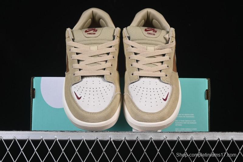 Nike SB Force 58 Retro Skate Shoes - DV5477-202