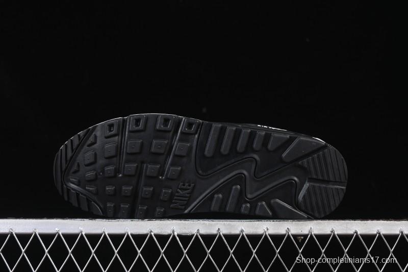 Nike Air Max 90 Retro Running Shoes with Air Cushion - DH8010-002