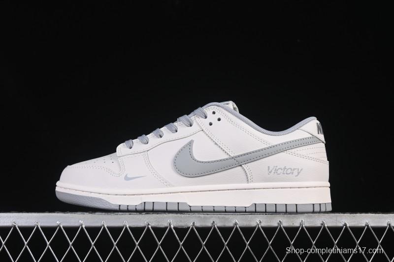 Nike SB Dunk Low Anniversary Custom Low-Top Casual Skate Shoes - WG0508-042