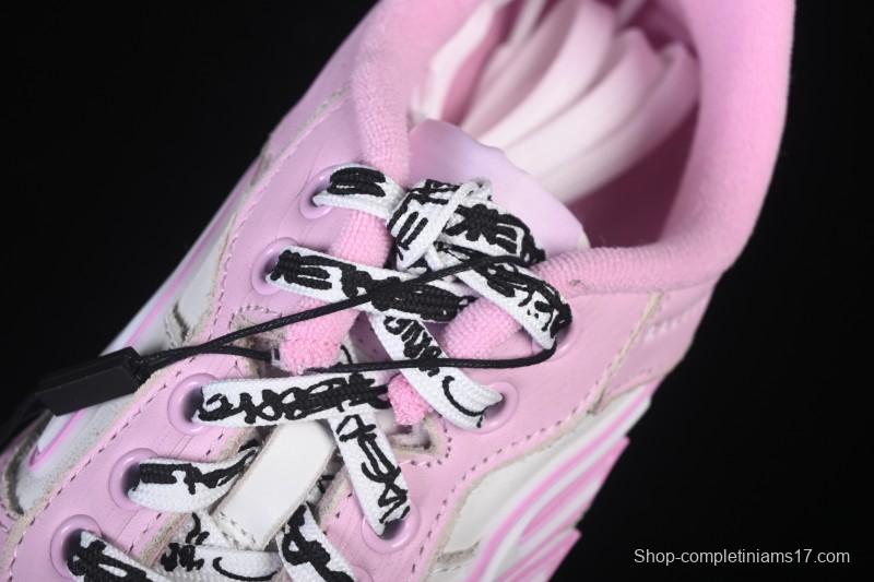 Balenciaga Hamptons Worn Out Retro Casual Shoes - WCURS5090