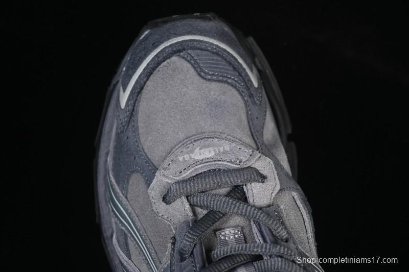 Balenciaga Runner Kith Four Color Retro Casual Shoes - WRNSD1100