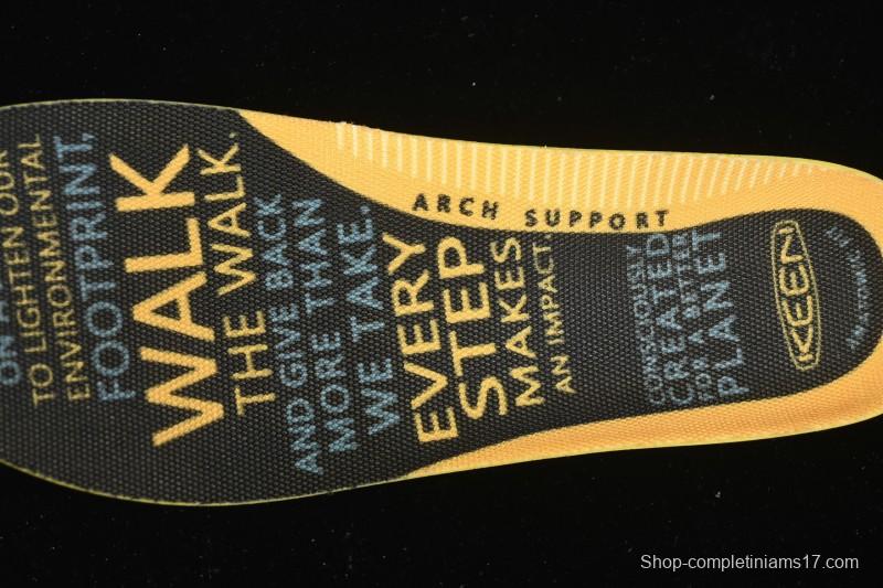 Keen Jasper Japanese Street Retro Outdoor Shoes - 2266