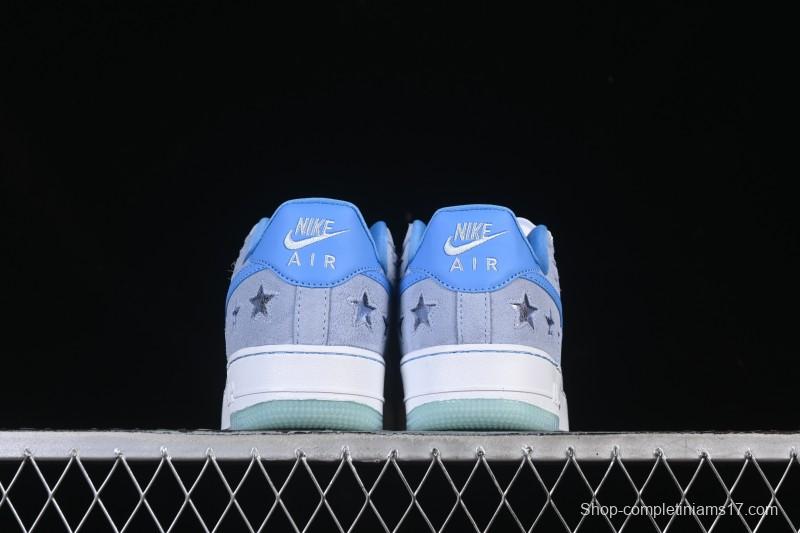 Nike Air Force 1 '07 Low Casual Sports Sneakers - HQ8051-400