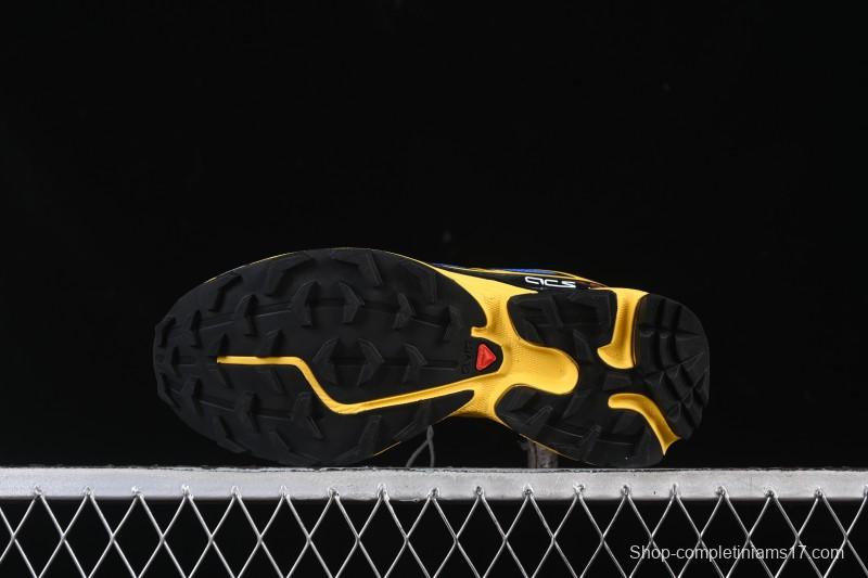 Salomon XT-6 JJJJOUND High-Tech Outdoor Running Shoes - 491304-20