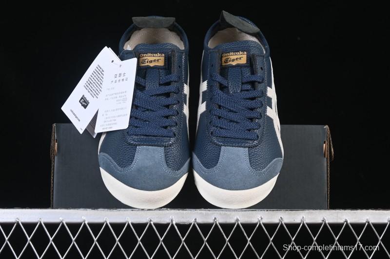 Onitsuka Tiger Mexico 66 Low-Top Casual Running Shoes - 1183B039-400