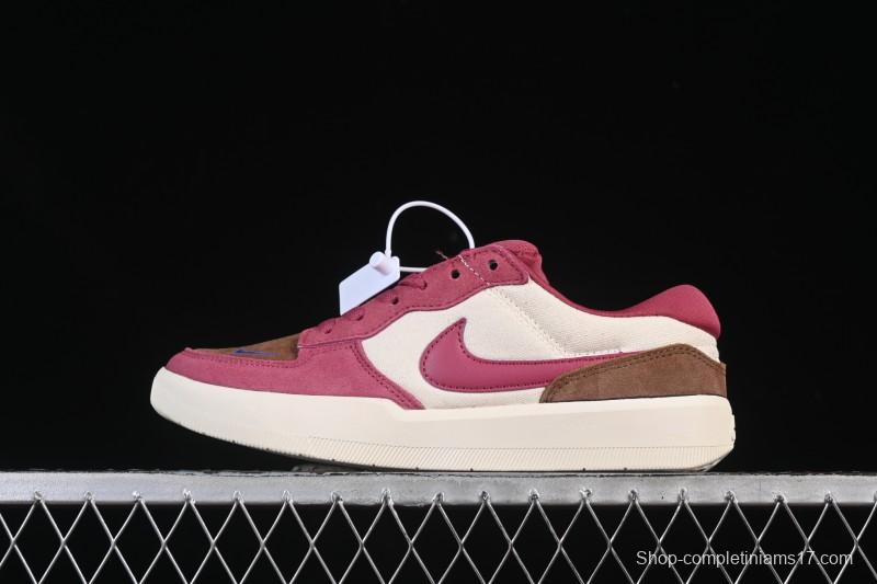 Nike SB Force 58 Retro Skate Shoes - DV5477-104