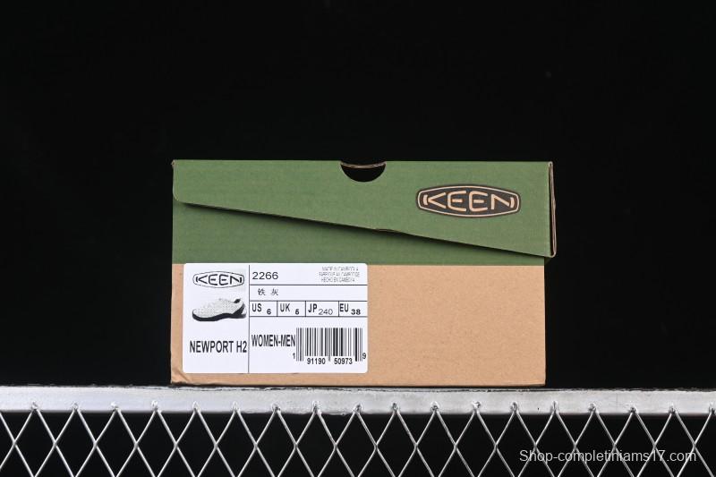 Keen Jasper Japanese Street Retro Style Outdoor Shoes - 2266