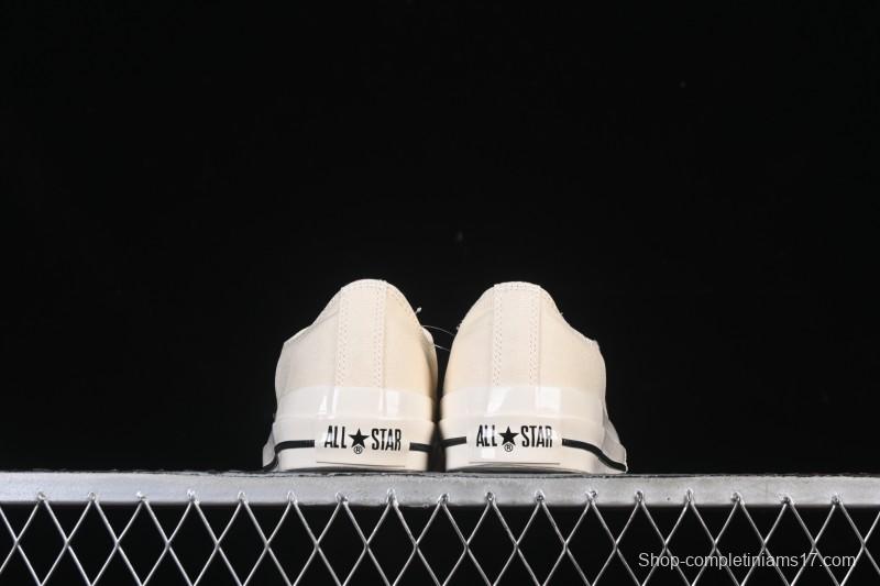 Converse All Star Squaretoe OX Low Top Canvas Shoes - 1SE654