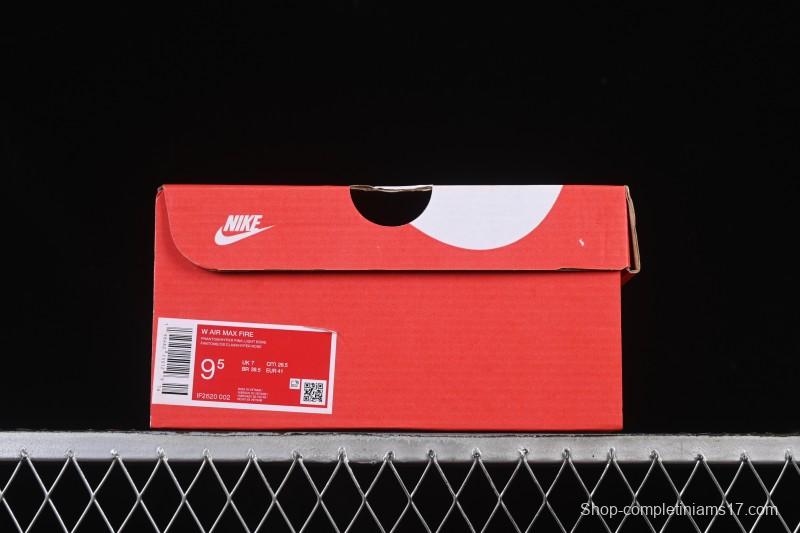 Nike Air Max Fire Retro Cushioned Running Shoes - IF2620-002