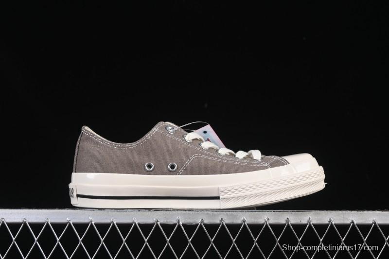 Converse All Star Squaretoe OX Low Top Canvas Shoes - 1SE781