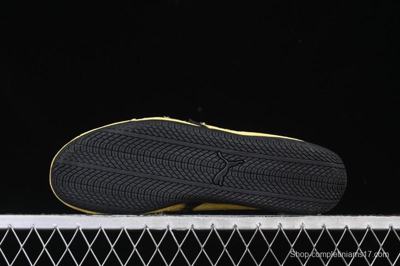 Puma The Open Product x Puma Speedcat Paris Collaboration Low-Top Lifestyle Casual Shoes - 406519-06