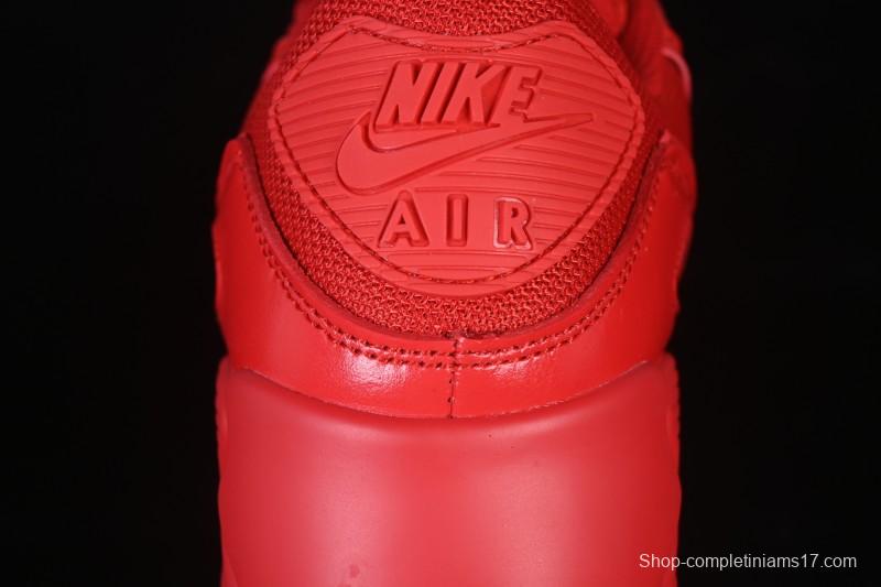 Nike Air Max 90 Retro Running Shoes with Air Cushion - CZ7918-600