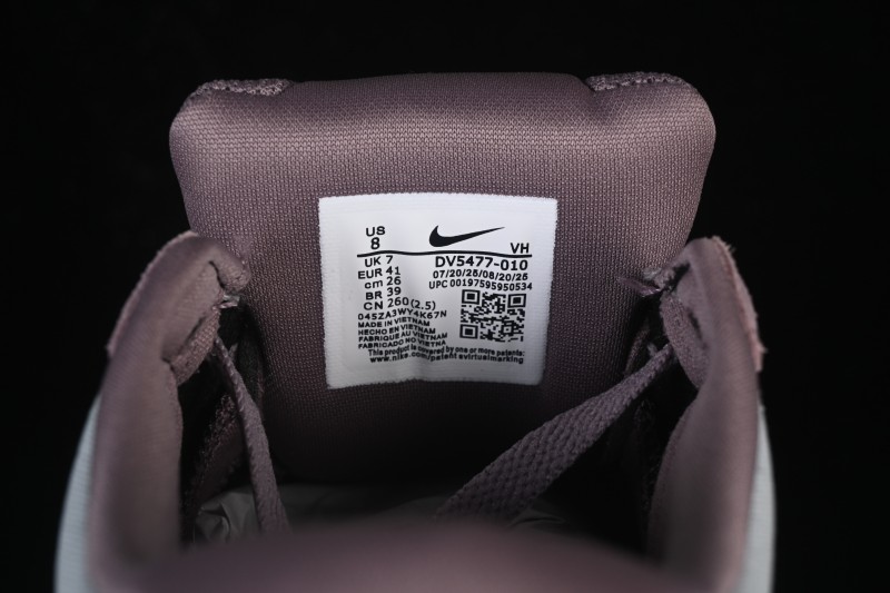 Nike SB Force 58 Retro Skate Shoes - DV5477-010