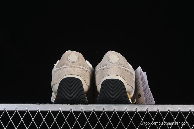 Onitsuka Tiger EDR 78 Comfortable Versatile Slip-Resistant Low-Top Running Shoes - 1183C443-200