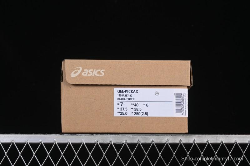 Asics Gel-Pickax Outdoor Hiking Casual Shoes - 1203A867-301