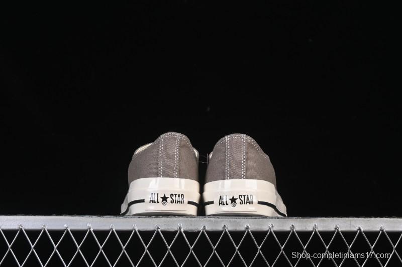 Converse All Star Squaretoe OX Low Top Canvas Shoes - 1SE781