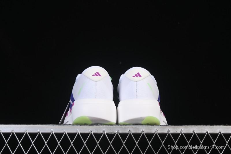 Adidas Adizero Evo SL Running Shoes with Ultra-Lightweight and Breathable Design - JS4456