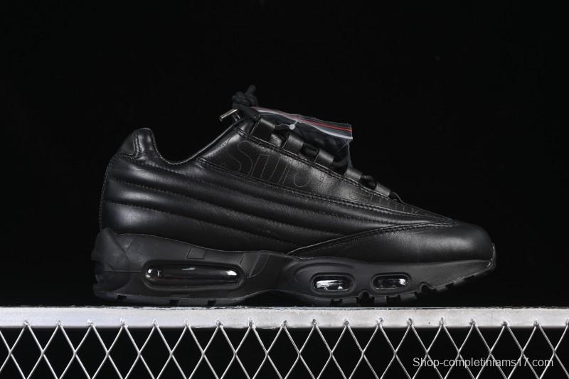 Nike Air Max 95 Lux Retro Cushioned Running Shoes - CI0999-001