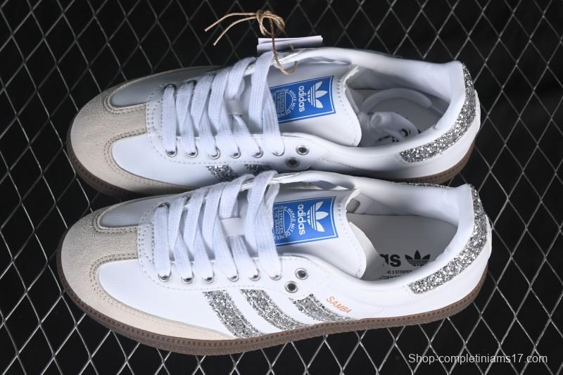 Adidas Samba OG Classic Casual Sneakers - B75810