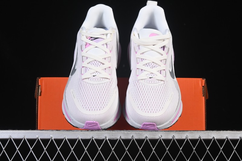 Nike Air Zoom Vomero 18 Cushioned Running Shoes - IM2503-133