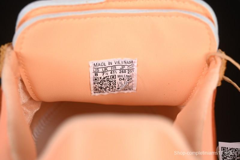 Adidas Bad Bunny x Adidas Gazelle Indoor Retro Casual Slip-Resistant Wear-Resistant Low-Top Sneakers - JS5050