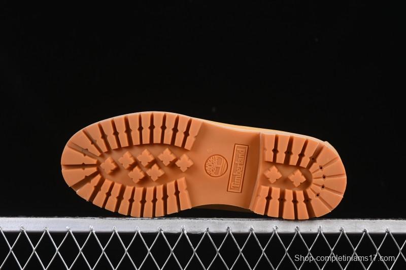 Timberland Bape Undefeated Triple Collaboration Limited Edition Waterproof Boots - TB0A1R7Y231