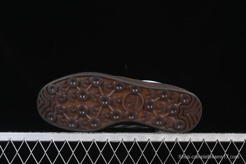 Adidas Bad Bunny Gazelle Indoor Retro Casual Slip-Resistant Wear-Resistant Low-Top Skate Shoes - JS5057