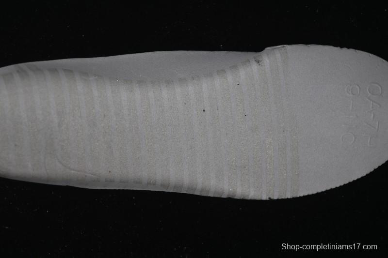 Nike Air Force 1'07 Low Two-Dimensional Theme Black Space Casual Sneakers - ZH0316-101