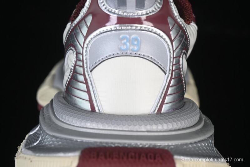 Balenciaga Phantom Sneaker Athletic Running Shoes - W3XNY9020