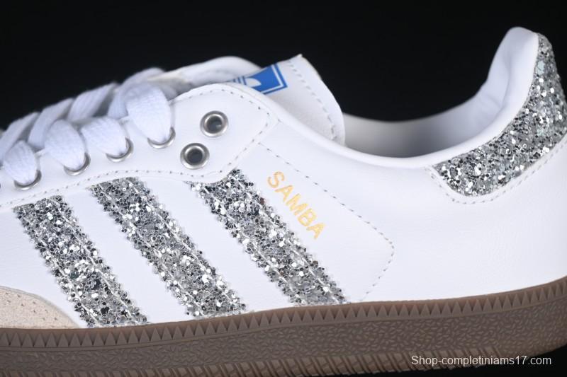 Adidas Samba OG Classic Casual Sneakers - B75810