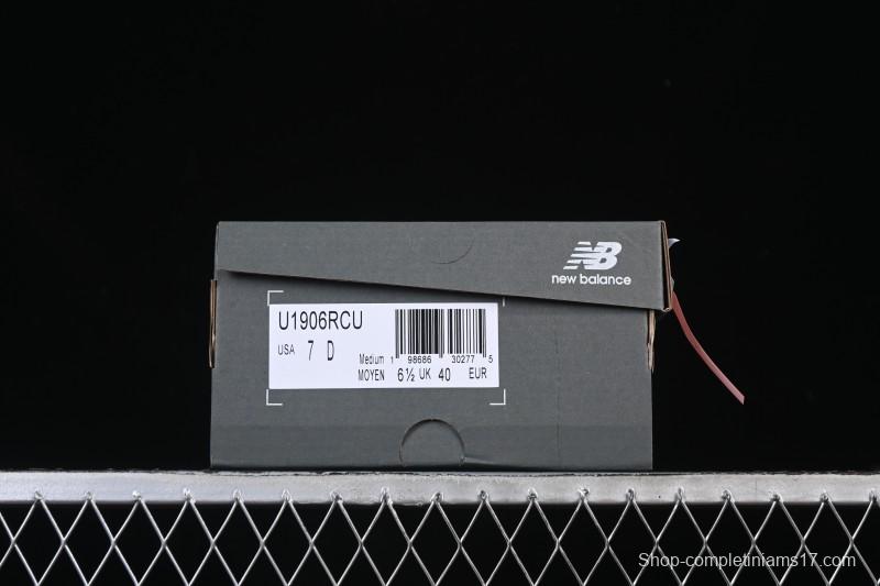 New Balance 1906 Series Retro Dad Style Casual Running Shoes - U1906RCU