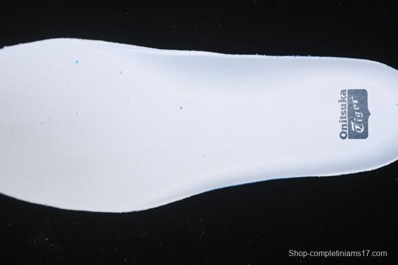 Onitsuka Tiger EDR 78 Low-Top Running Shoes with Comfort, Versatility, Slip-Resistance, and Durability - 1183C401-400