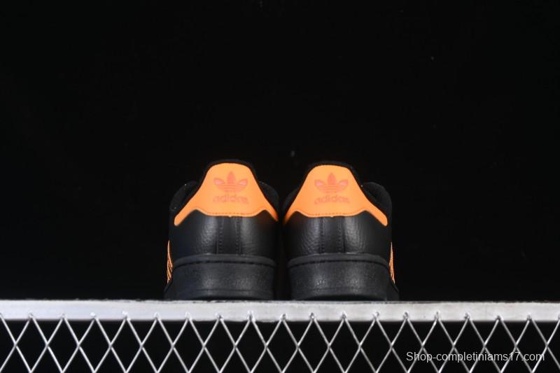 Adidas Superstar II Casual Sneakers with Shell Toe Design - JQ6469