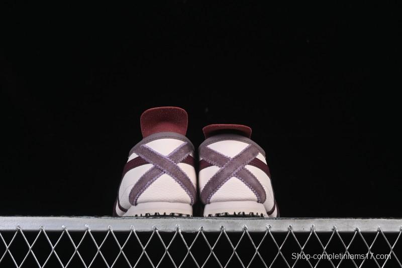 Onitsuka Tiger Mexico 66 Low-Top Casual Running Shoes - 1183B771-254