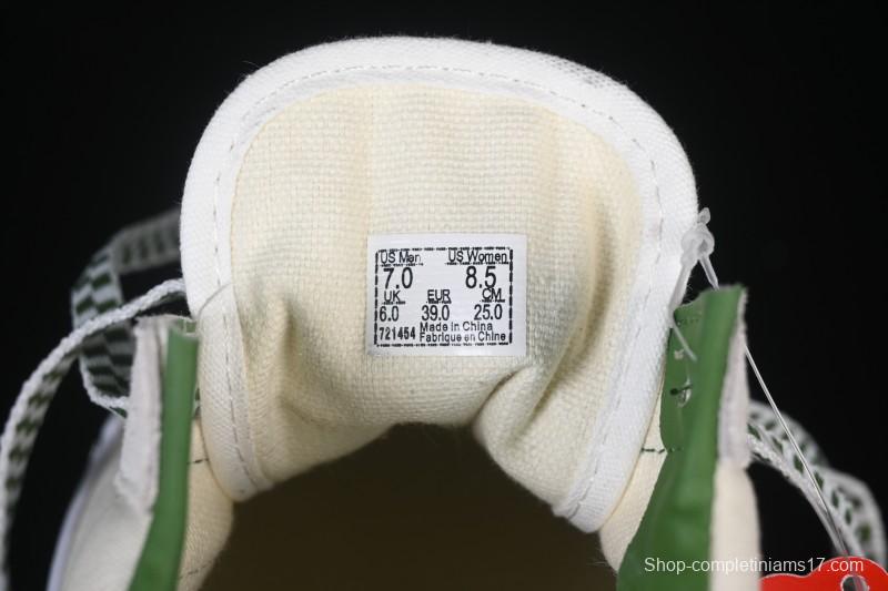 Vans Old Skool Low-Top Casual Skate Shoes - VN000D6WBOM