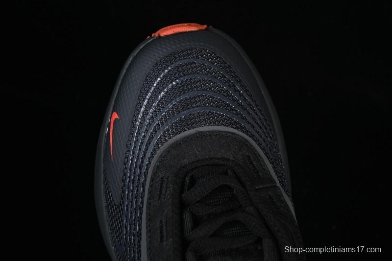 Nike Air Max Fire Retro Running Shoes with Air Cushion - IF2621-005