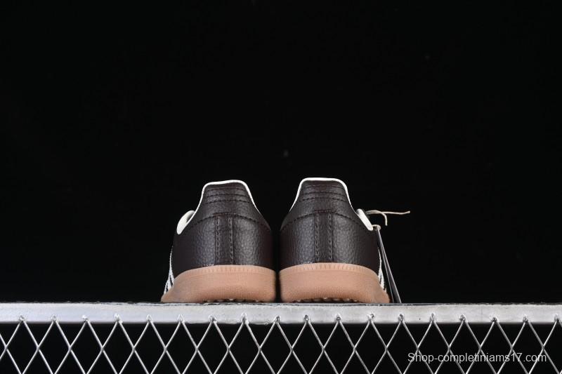 Adidas Samba OG Classic Casual Sneakers - JR0891