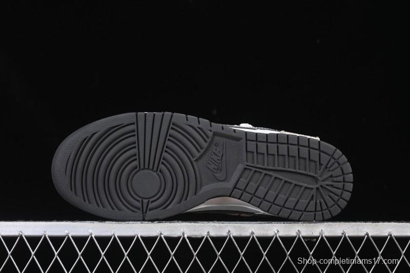 Nike SB Dunk Low Anniversary Custom Low-Top Casual Skate Shoes - WB0510-064