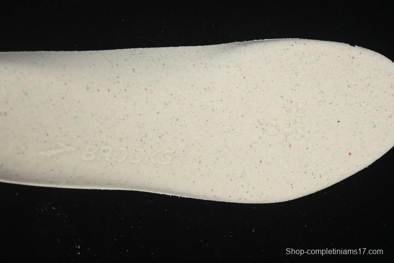 Brooks Glycerin 22 Cushioned Marathon Nitrogen Running Shoes - 1104451D052