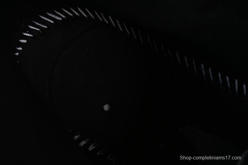 Nike Air Jordan 1 Mid AJ1 Black White Orange - DQ8426-801