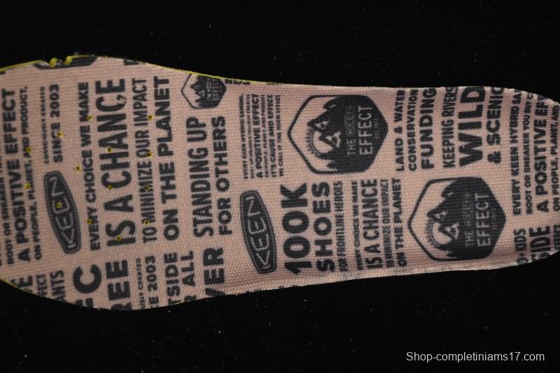 Keen Howser III Slide Winter Plush Casual Lifestyle Shoes - 1029436