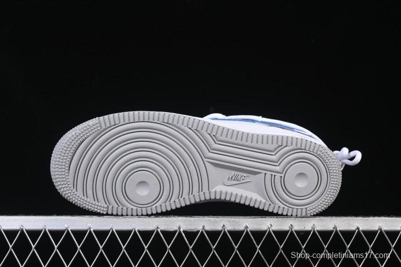 Nike Air Force 1'07 Low Starry Dots Casual Sneakers - ZH0316-099