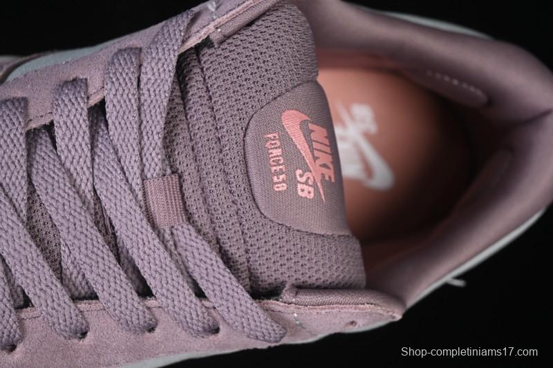 Nike SB Force 58 Retro Skate Shoes - DV5477-010